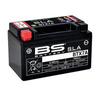 BS-BATTERY Bs-batterij batterij "btx7a / btx7a-bs". btx7a battery bs sla - thumbnail