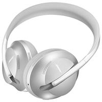 Bose Noise Cancelling Headphones 700 - Over-ear Draadloze Bluetooth-Hoofdtelefoon met Ingebouwde Microfoon, Zilver - thumbnail