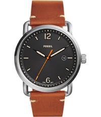 Horlogeband Marc by Marc Jacobs MBM3254 Roestvrij staal (RVS) Antracietgrijs 20mm