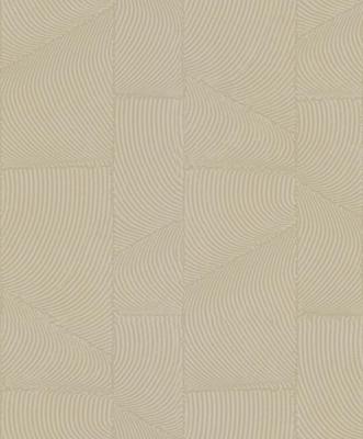 Marburg Behang organische blokken met lijnen structuur - 34643