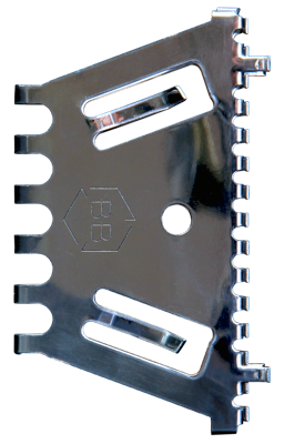 Bijenbekje groot spouw 7 cm