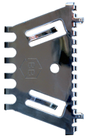 Bijenbekje groot spouw 7 cm - thumbnail