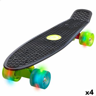 Skateboard EVO (4 Stuks)