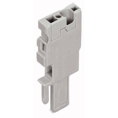 WAGO 769-501 Connector, female Grijs 250 stuk(s)