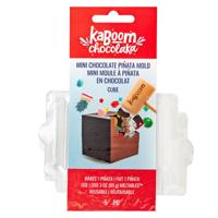 Merkloos Kaboom chocolaka • mini chocolade piñata mal kubus - thumbnail