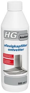 HG afzuigkapfilter ontvetter 0,5l HG afzuigkapfilter ontvetter 0,5l