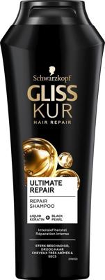 Gliss Kur Shampoo - Ultimate Repair 250ml Gliss Kur Shampoo - Ultimate Repair 250ml