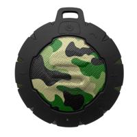 Soul Electronics Storm Draagbare Draadloze Bluetooth Speaker - Groen - thumbnail