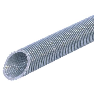 Fränkische Rohrwerke 20110040 Stalen buis Zink 25 m