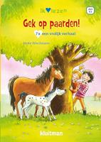 Uitgeverij Kluitman Gek op paarden! avi e3 - thumbnail