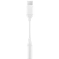 Samsung Adapter [1x Audio, stereo (3,5 mm aansluiting) - 1x Jackplug female 3,5 mm] Samsung EE-UC10J - Adapter USB-C auf Klinkenstecker - thumbnail