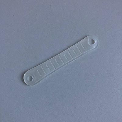 Slipnots S small - transparant 100 stuks