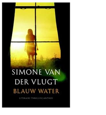 Blauw water - Simone van der Vlugt - ebook