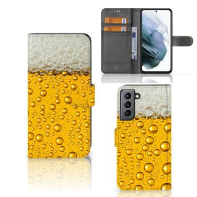 Samsung Galaxy S21 FE | Book Cover | Bier