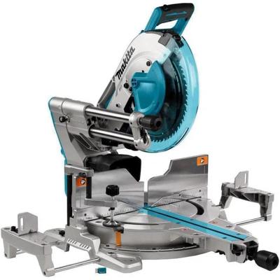 Makita dls211zu 2x18 v radiaal afkortzaag 305 mm | zonder accu's en lader