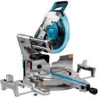 Makita dls211zu 2x18 v radiaal afkortzaag 305 mm | zonder accu's en lader - thumbnail