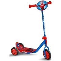 SPIDERMAN Scooter met 3 wielen - thumbnail