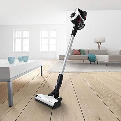 Bosch Haushalt Unlimited BKS611MTB Accu-handstofzuiger Incl. accu, Incl. lader, Incl. mini-turboborstel, Zakloos