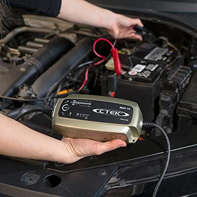 CTEK Multi XS 10 acculader - thumbnail