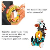 Velleman KSR19 Robot (bouwpakket) - thumbnail