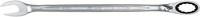 KS Tools 503.4613 5034613 Steek-ringratelsleutel Sleutelbreedte (metrisch) 13 mm - thumbnail