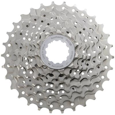 Shimano cassette 8 speed claris hg50 11-28t Shimano cassette 8 speed claris hg50 11-28t