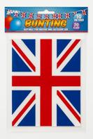 Engelse Vlaggenlijn UK - 10 meter - thumbnail