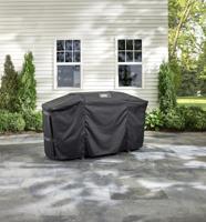 Weber Premium Griddle hoes 76cm - thumbnail