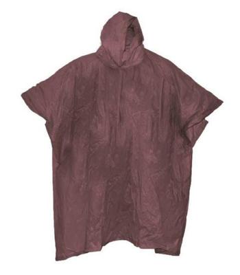 BENSON Producten/regen poncho duurzaam