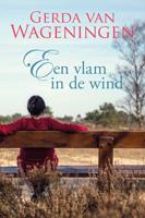 Een vlam in de wind - Gerda van Wageningen - ebook - thumbnail