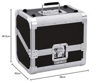 Reloop Club Series 80 platenflightcase 50/50 zwart - thumbnail