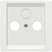 Siemens 5TG1338 Afdekking Delta style Wit Schakelmateriaal 1 stuk(s) - thumbnail