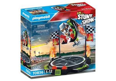 Playmobil® stuntshow 70836 Air jetpack-vlieger