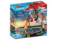 Playmobil® stuntshow 70836 Air jetpack-vlieger - thumbnail