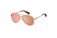 Polaroid PLD 6069 S X LI Zonnebril Dames 61x12x140 - thumbnail