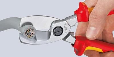 Knipex 95 17 200 Kabelschaar VDE S - thumbnail