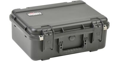 SKB iSeries 1813-7 waterdichte flightcase 470x330x178mm SKB iSeries 1813-7 waterdichte flightcase 470x330x178mm