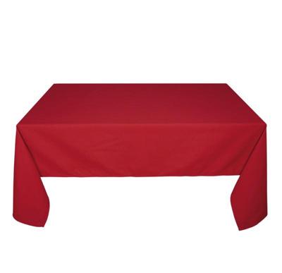 Bordsduge Red Rød 132x230cm - Treb SP