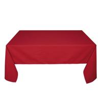 Bordsduge Red Rød 132x230cm - Treb SP - thumbnail