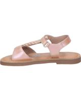Leren kindersandalen Preziosa 959992-30-133 KICKERS® rozen - thumbnail