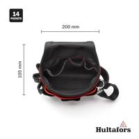 Hultafors Onderhouds-Gereedschapstas - HU592030 - thumbnail