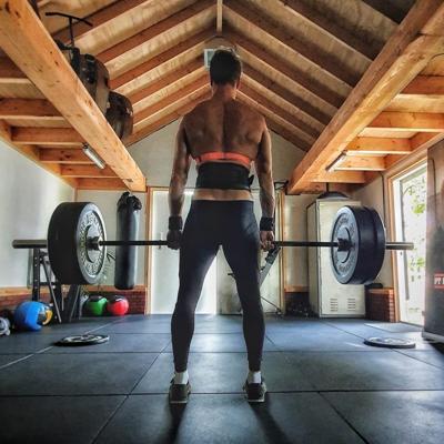 PT Essentials Garage Gym PRO Hi Temp Bumperplate Halterset - verwacht begin januari PT Essentials Garage Gym PRO Hi Temp Bumperplate Halterset - verwacht begin januari