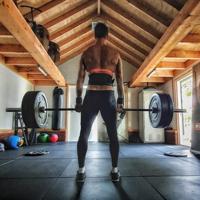 PT Essentials Garage Gym PRO Hi Temp Bumperplate Halterset - verwacht begin januari - thumbnail