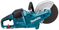 Makita DCE090ZX1 Accu Doorslijpmachine 230mm 2x18V Basic Body - thumbnail