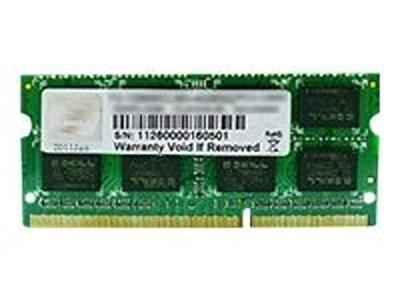 G.Skill 8 GB DDR3-1333 laptopgeheugen