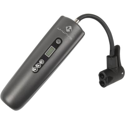 SKS M-wave acculuchtpomp elumatik usb 2
