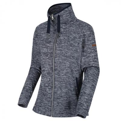 Regatta Evanna Fleece Jacket Dames Blauw