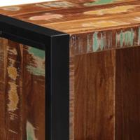 Badkamerkast 40x30x90 cm massief recycled hout - thumbnail
