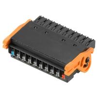 Weidmüller 1531200000 Female header Totaal aantal polen 10 20 stuk(s) - thumbnail