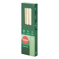 Bolsius Gotische Kaarsen 4 Stuks Soft Pearl - thumbnail